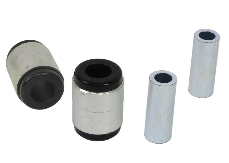 Whiteline Performance Rear Shock Absorber To Control Arm Bushing 03-06 Mitsubishi Lancer Whiteline (2003-2008 Lancer) - W32958