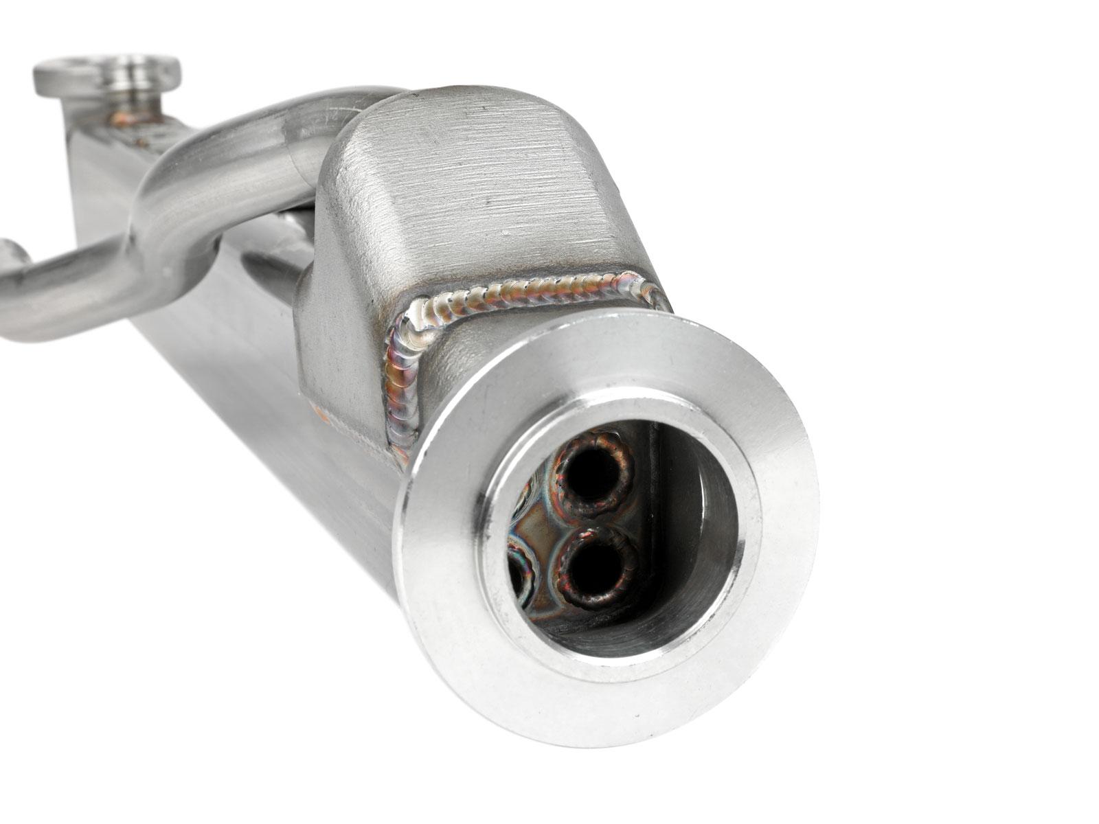 AFE EGR Cooler (2004-2007 Ford Diesel 6.0L) - 46-90088