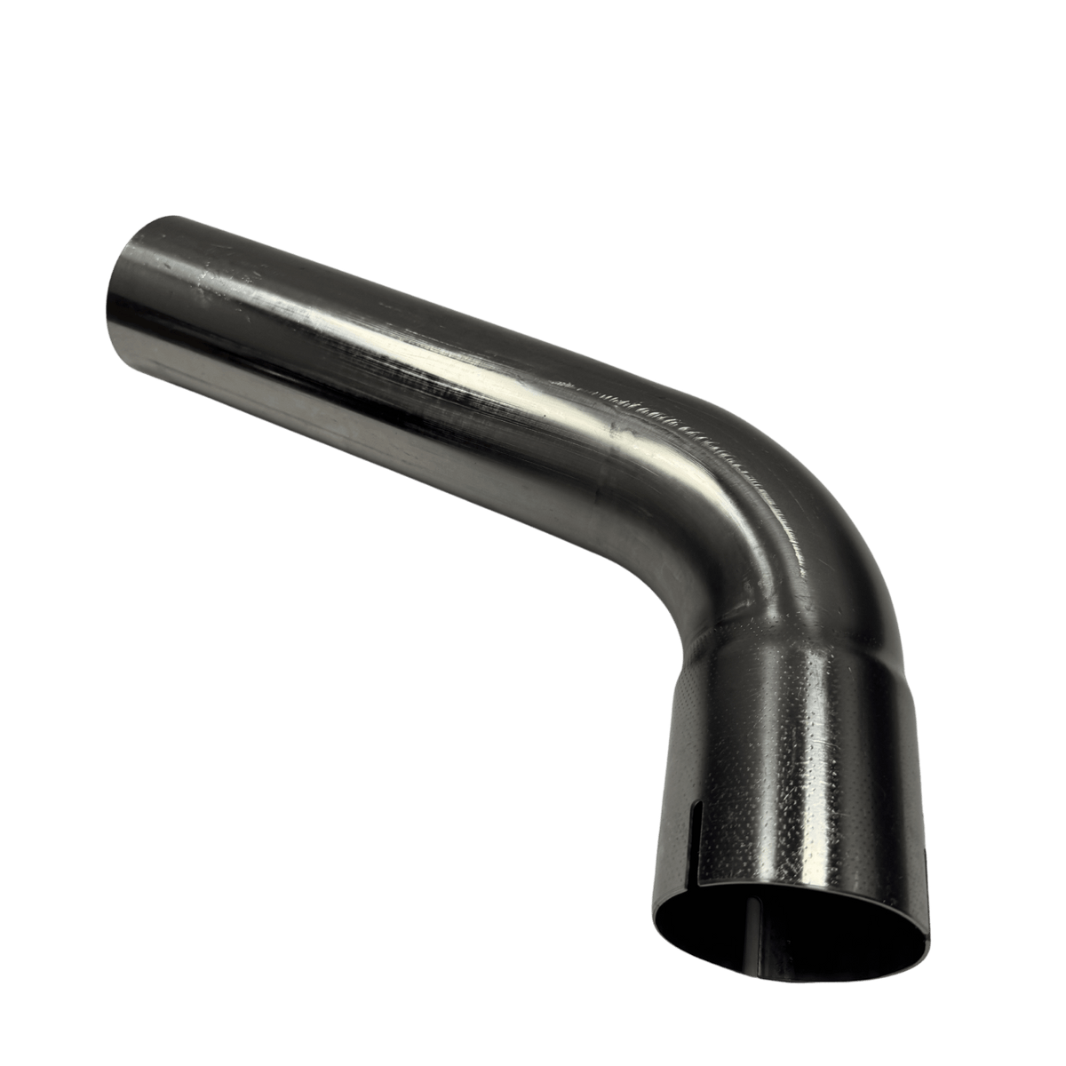 Kooks Full 3" Connection Adapter (7" Long). 2015-2026 Mustang 5.0L. SOLD INDIVIDUALLY - 11513030