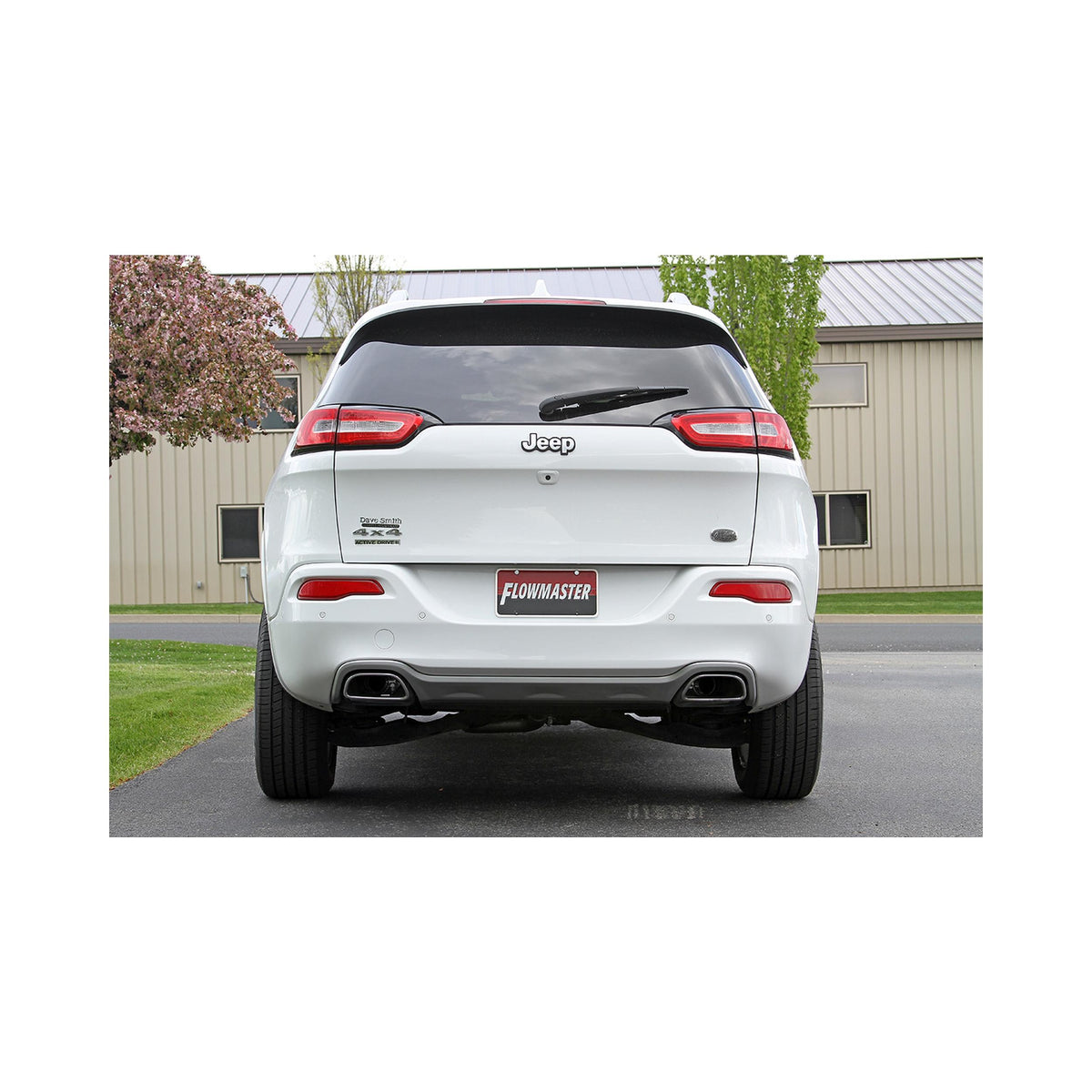 Flowmaster Flow FX Cat-Back Exhaust System - 717810