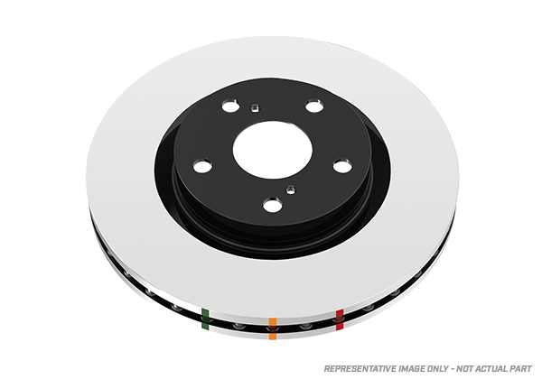 DBA 4000 Series Hd Brake Disc - DBA4475