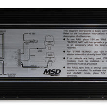 Msd 7330 Msd 7Al-3, Pro Drag Race Ignition, 8-Cyl.