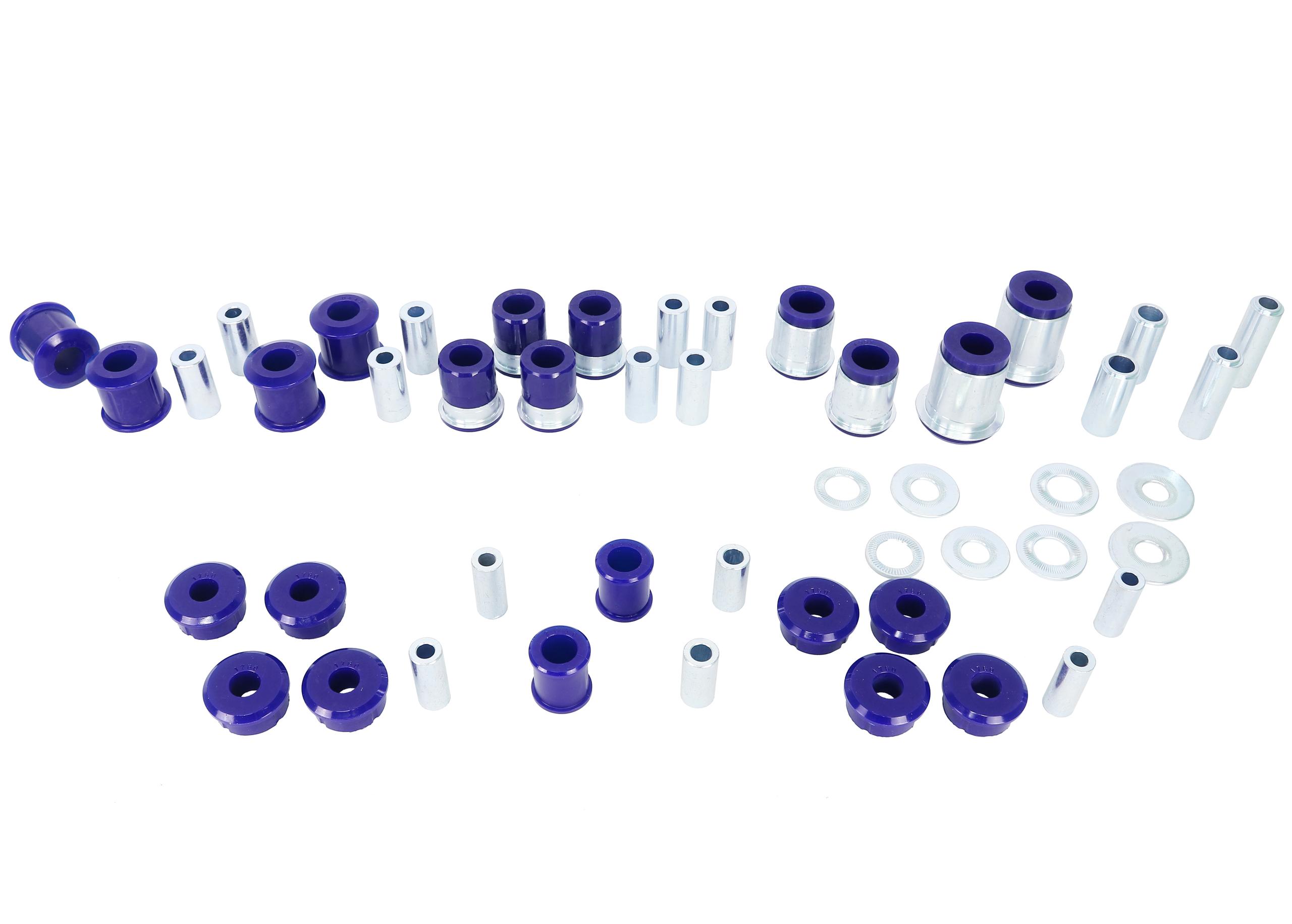 SuperPro TOY PRADO 150 VEHICLE STD KIT (2010-2023 GX460) - KIT242K