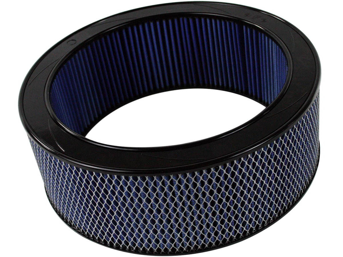 AFE Universal Round Racing Air Filter (Universal Fit) - 18-11418