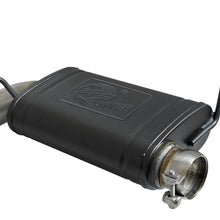 AFE MACH Force-Xp 3 IN 304 Stainless Steel Cat-Back Exhaust System w/ Resonator (2012-2021 Grand Cherokee, Grand Cherokee, Grand Cherokee) - 49-38059