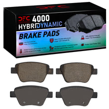 DFC 05-18 Volkswagen Passat Rear 4000 Hybridynamic Brake Pads