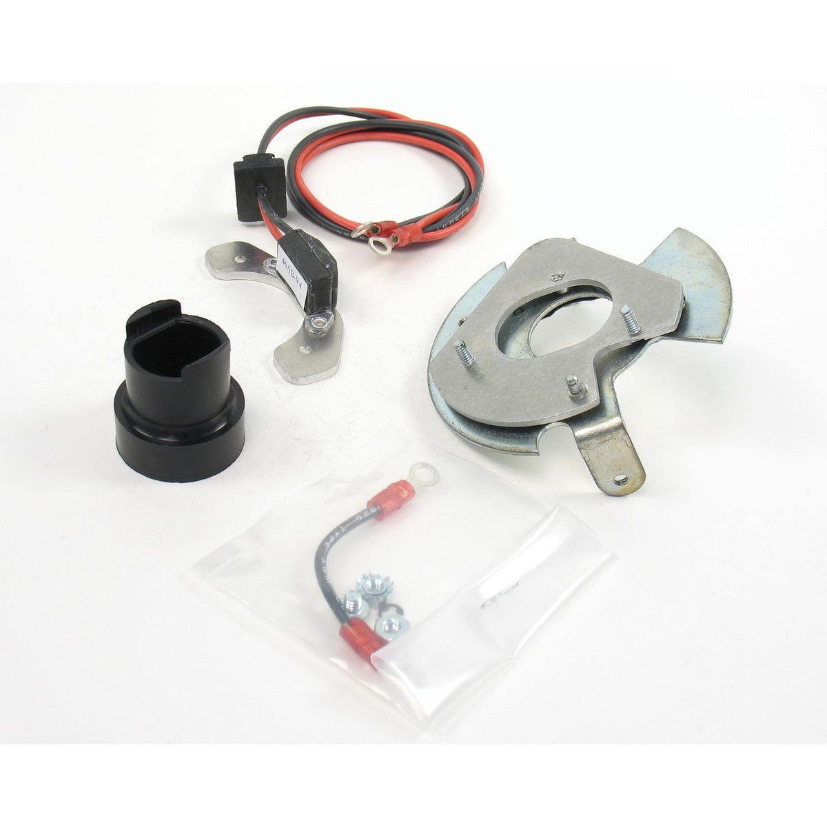 Pertronix Ignitor Kit For Original Prestolite  Distributors. 8-Cylinder, Single Point, 12-Volt Negative Ground. - 1483A