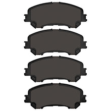 DFC 14-23 Renault Koleos (Mexico) Front 4000 Hybridynamic Brake Pads