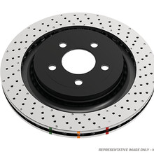 DBA Front 4000 Series Xd Brake Rotor - DBA43340XD