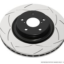 DBA Street Series T2 Slot Brake Disc - DBA2688S