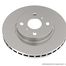DBA Front Street Series Brake Rotor - DBA714X