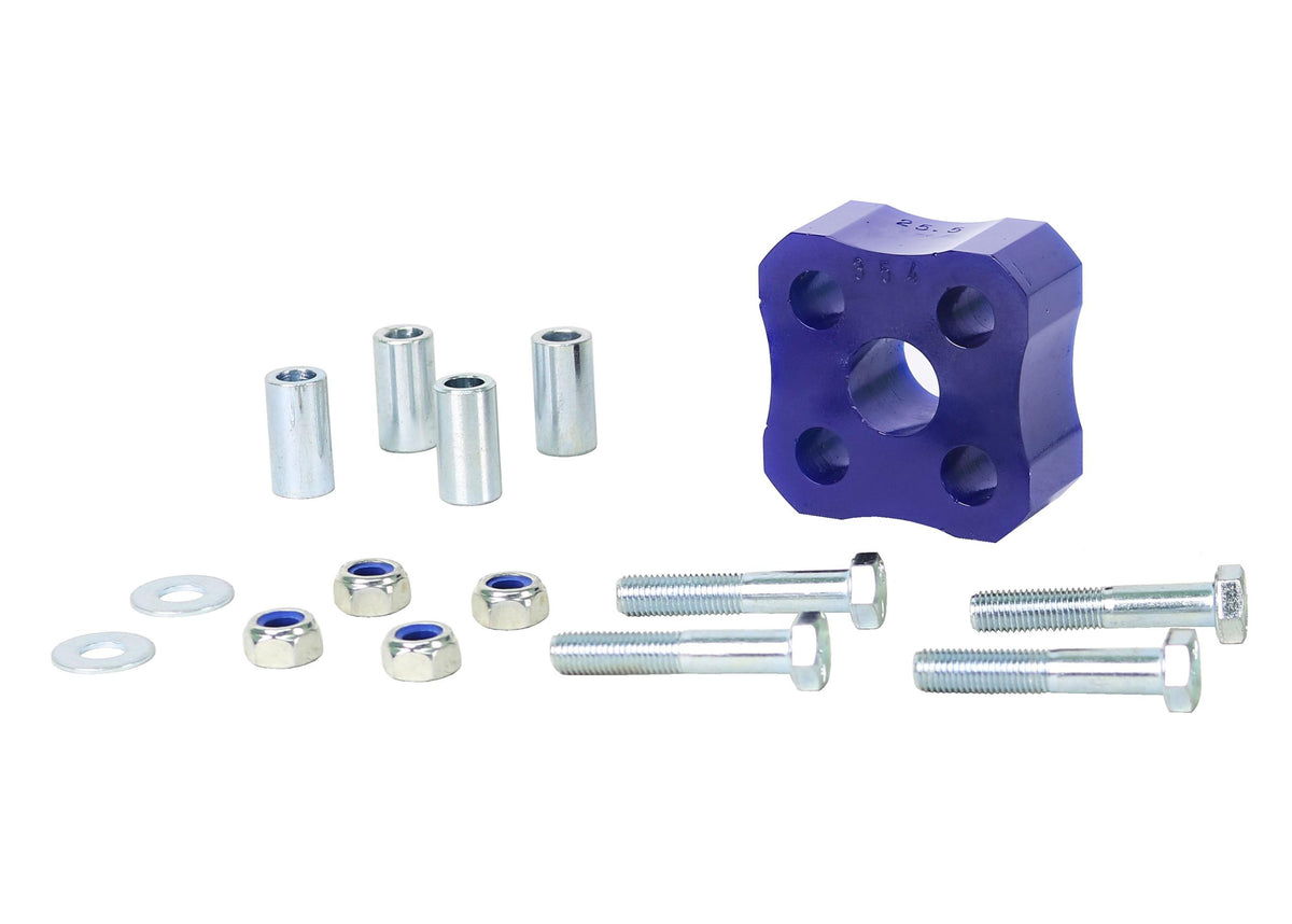 SuperPro Steering Rack & Pinion Coupling Kit - SPF0354K