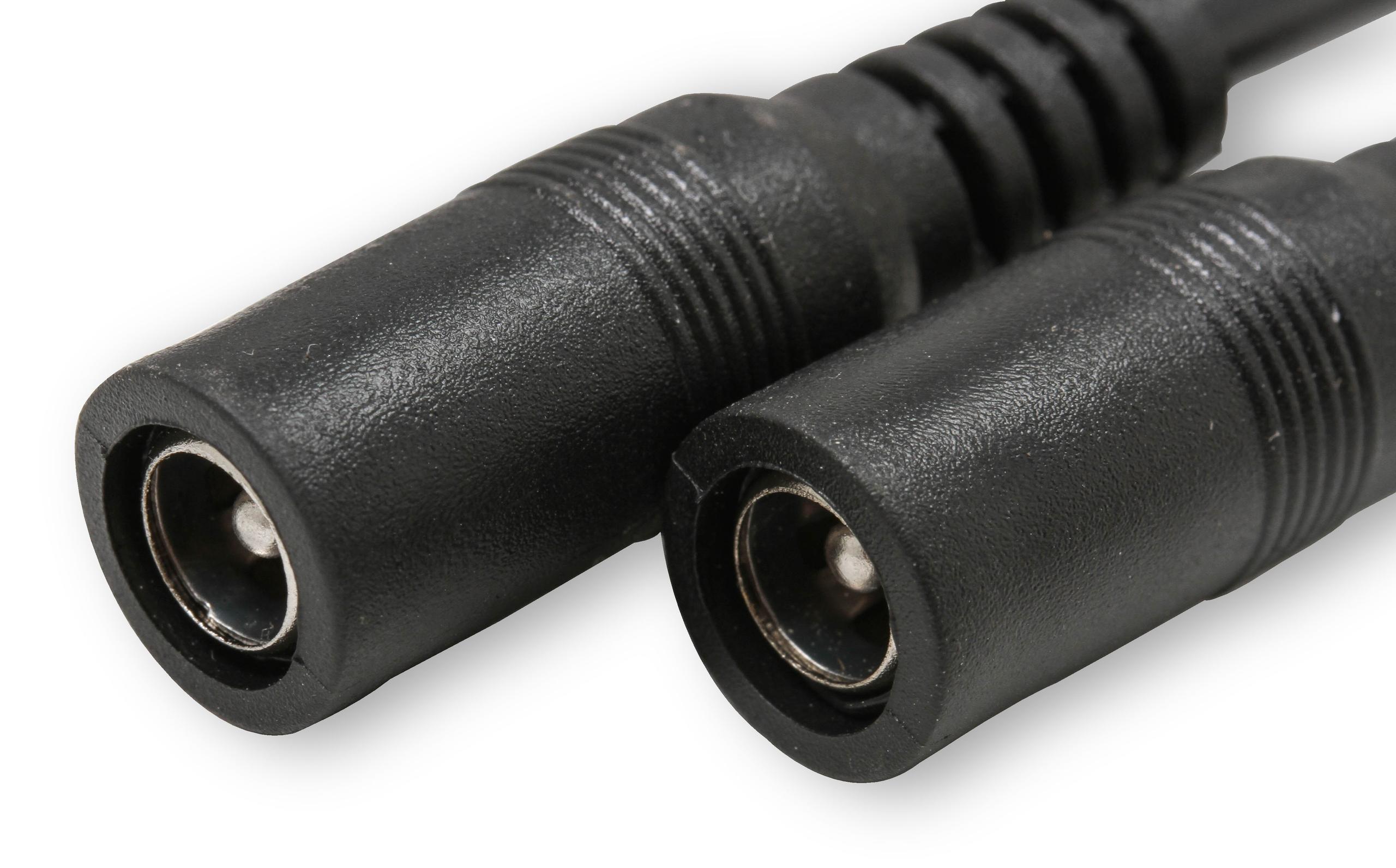 Hooker 2.5In Electric Exhaust Cut-Out Single - 11056HKR