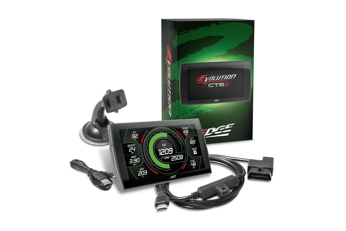 Edge Products Evolution CTS3 with Locksmith (2020-2021 Ford Fitments) - 85400-101