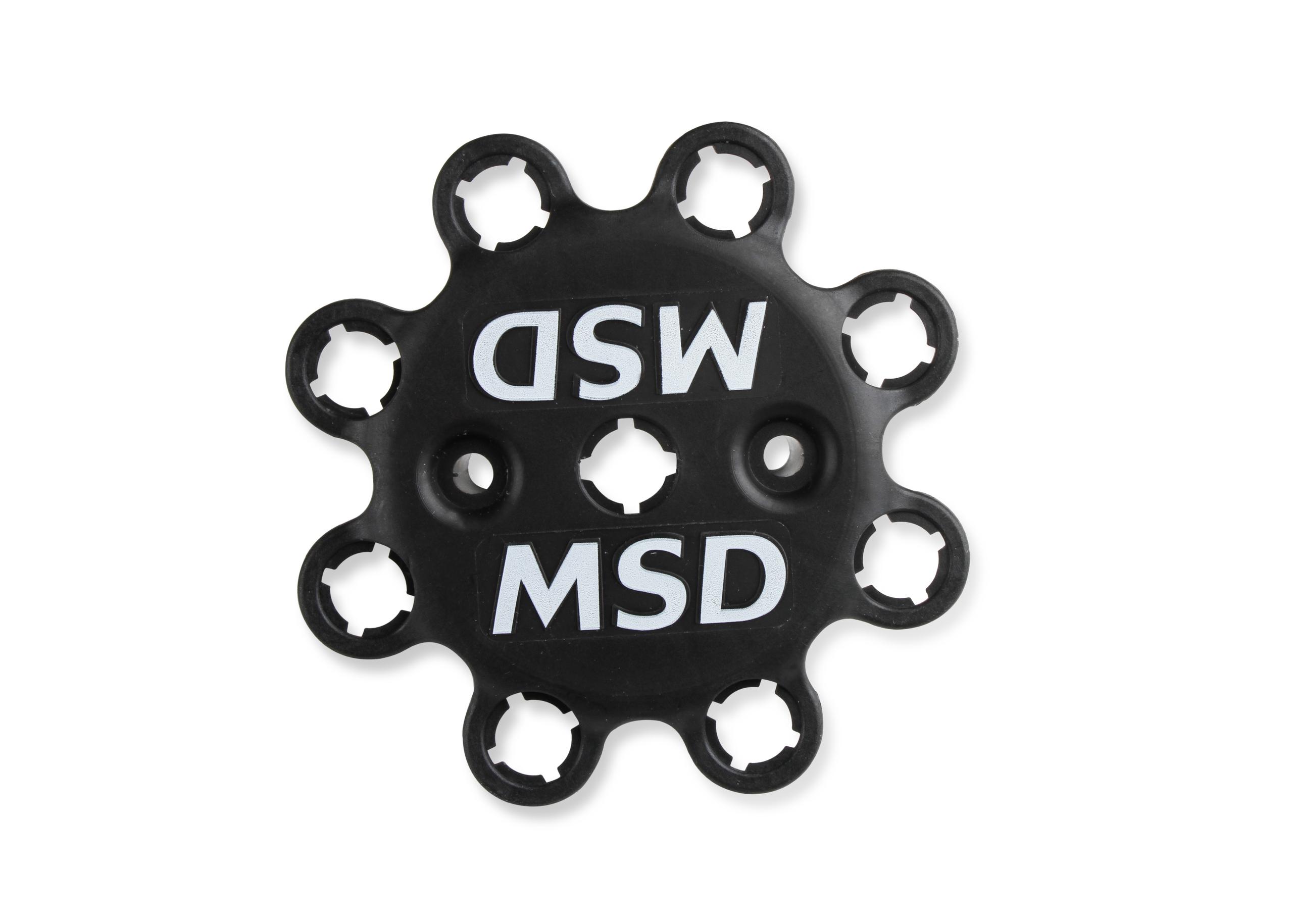 Msd 857951 Dist.Ford302,Probllt,Sml Blck Cap,Stl Gr