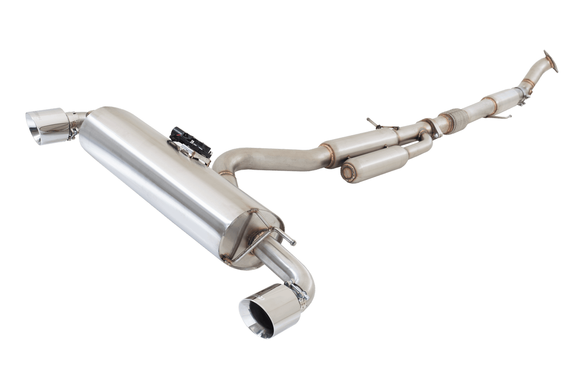 XForce Toyota Gr Yaris 3" Cat-Back System - ESTY21VKCS