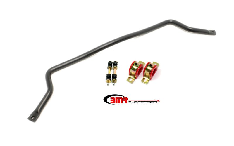 BMR Fabrication Sway Bar Kit With Bushings, Front, Hollow 35Mm (1993-2002 Camaro, Firebird) - SB001H