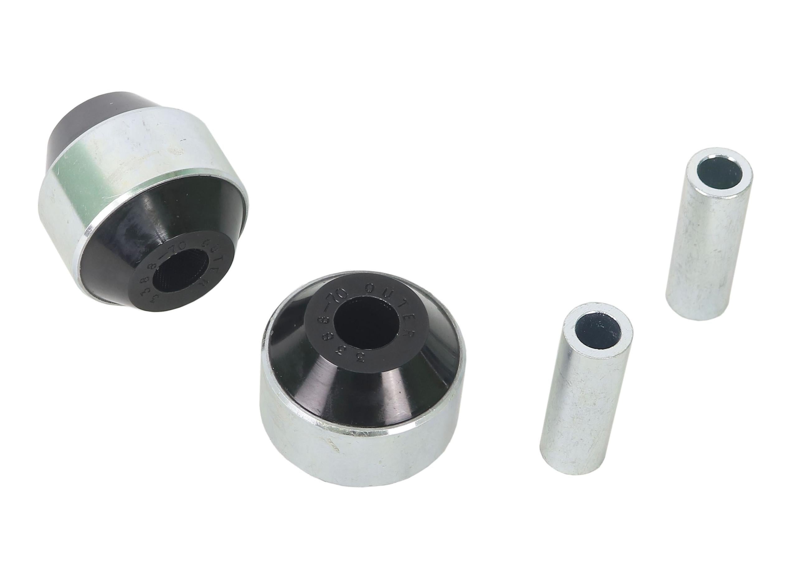Whiteline Performance Trailing Arm Lower Front Bushing 99-09 Subaru Whiteline (1999-2009 Legacy, Outback) - W63398