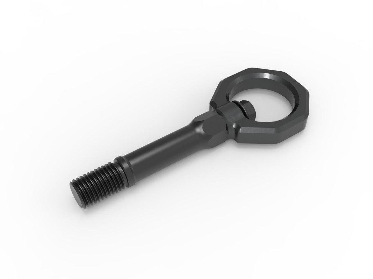 AFE Front Tow Hook Gray (2009-2023 Z 3.0, 3.7, 2009-2023 370Z 3.0, 3.7) - 450-712001-G