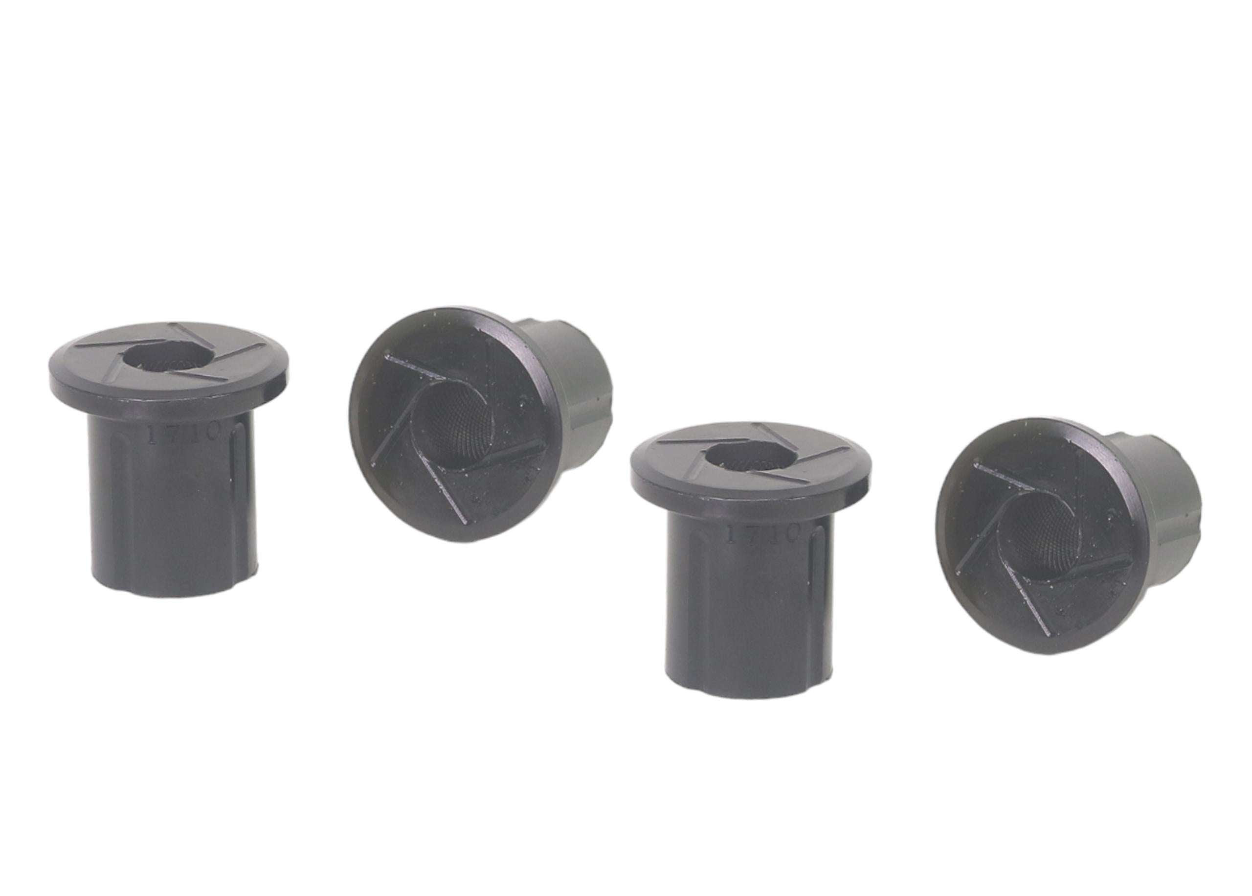 Whiteline Performance Spring Eye Rear Bushing 83-99 Mitsubishi Montero Whiteline (1983-1999 Montero, Raider) - W71056