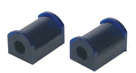 SuperPro 15mm Sway Bar Mount Bushing Kit (1967-1976 BMW Fitments) - SPF0131-15K