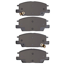 DFC 16-22 GMC Terrain Front 4000 Hybridynamic Brake Pads