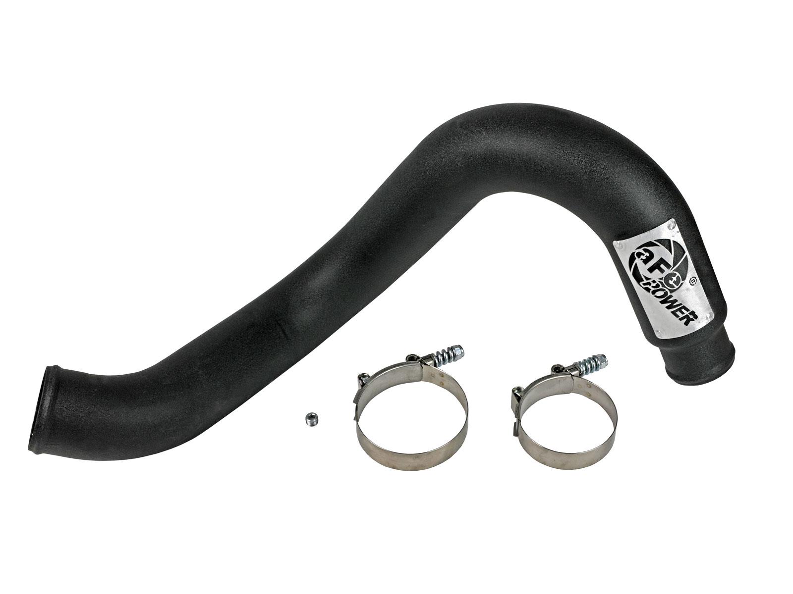 AFE Cold Charge Pipe (2001-2001 GM Trucks V8-6.6L (td)) - 46-20043-B