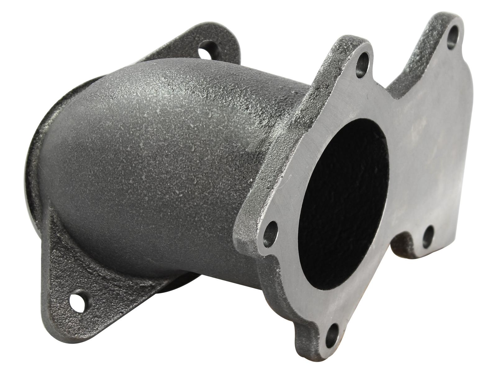 AFE BladeRunner Turbocharger Turbine Elbow Replacement (1994-2002 Ram 2500, Ram 3500) - 46-60067