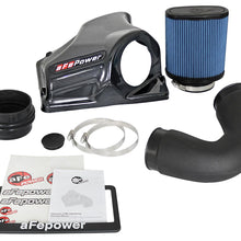 AFE Magnum FORCE Stage-2 Cold Air Intake System Carbon w/ Pro 5R Filter - 54-12922-C