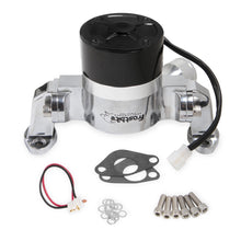 Frostbite Frostbite 35Gpm Electric Water Pump Aluminum Sbc Po  - 22-111