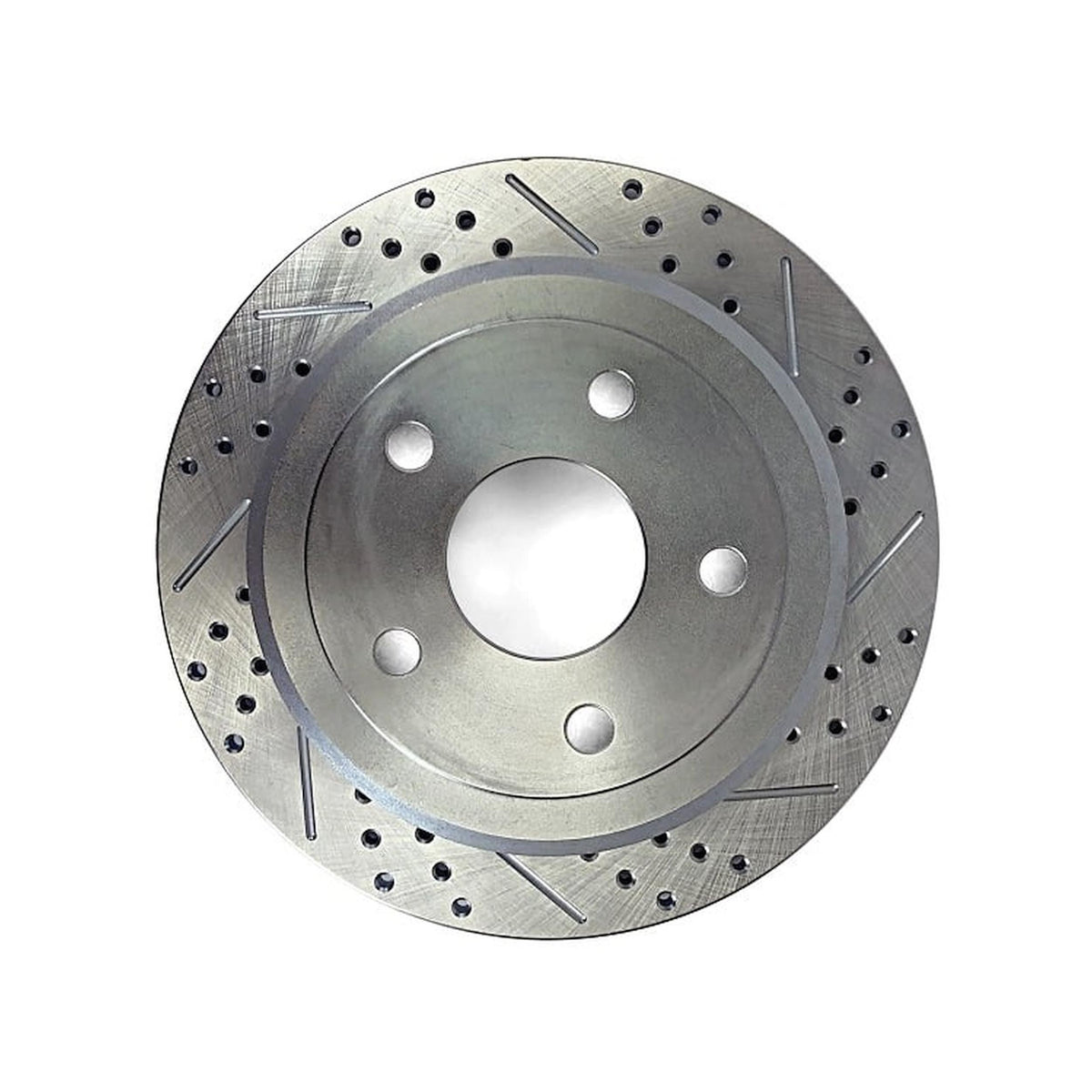 Baer Service Parts Disc Brake Rotors Left - 6919207