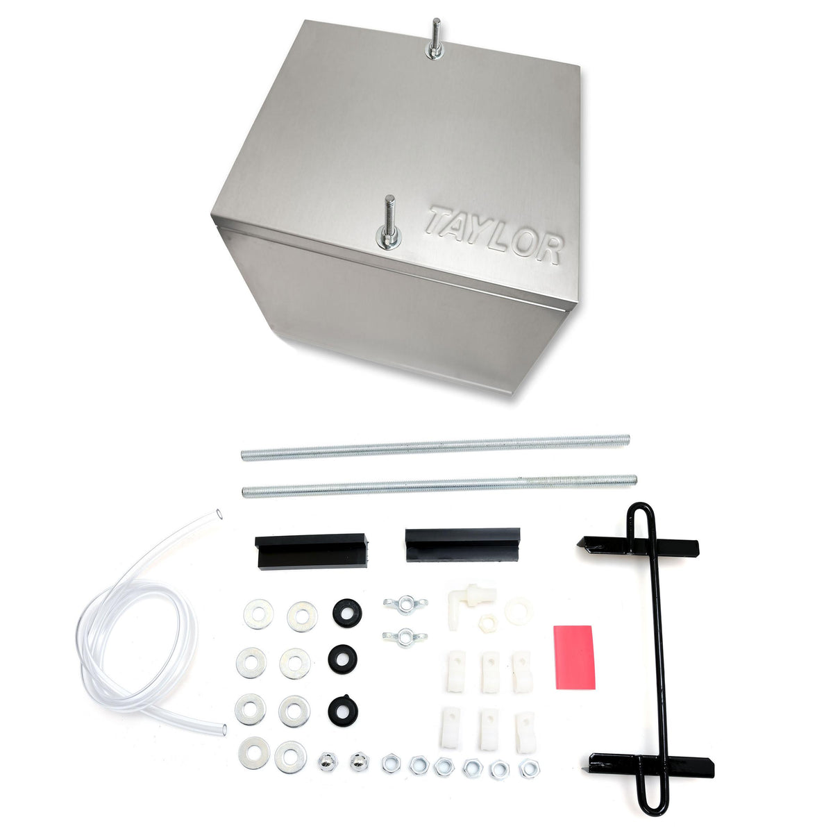 TAYLOR CABLE Battery Box aluminum NHRA Optima battery - 48200