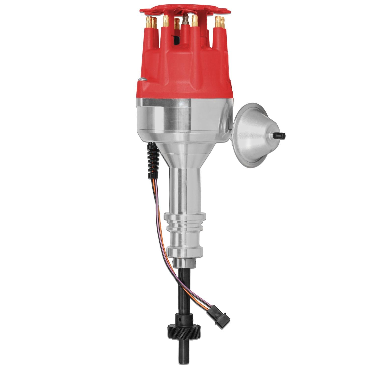 Msd 83831 Distributor, Pro Billet, Ford Y- Block