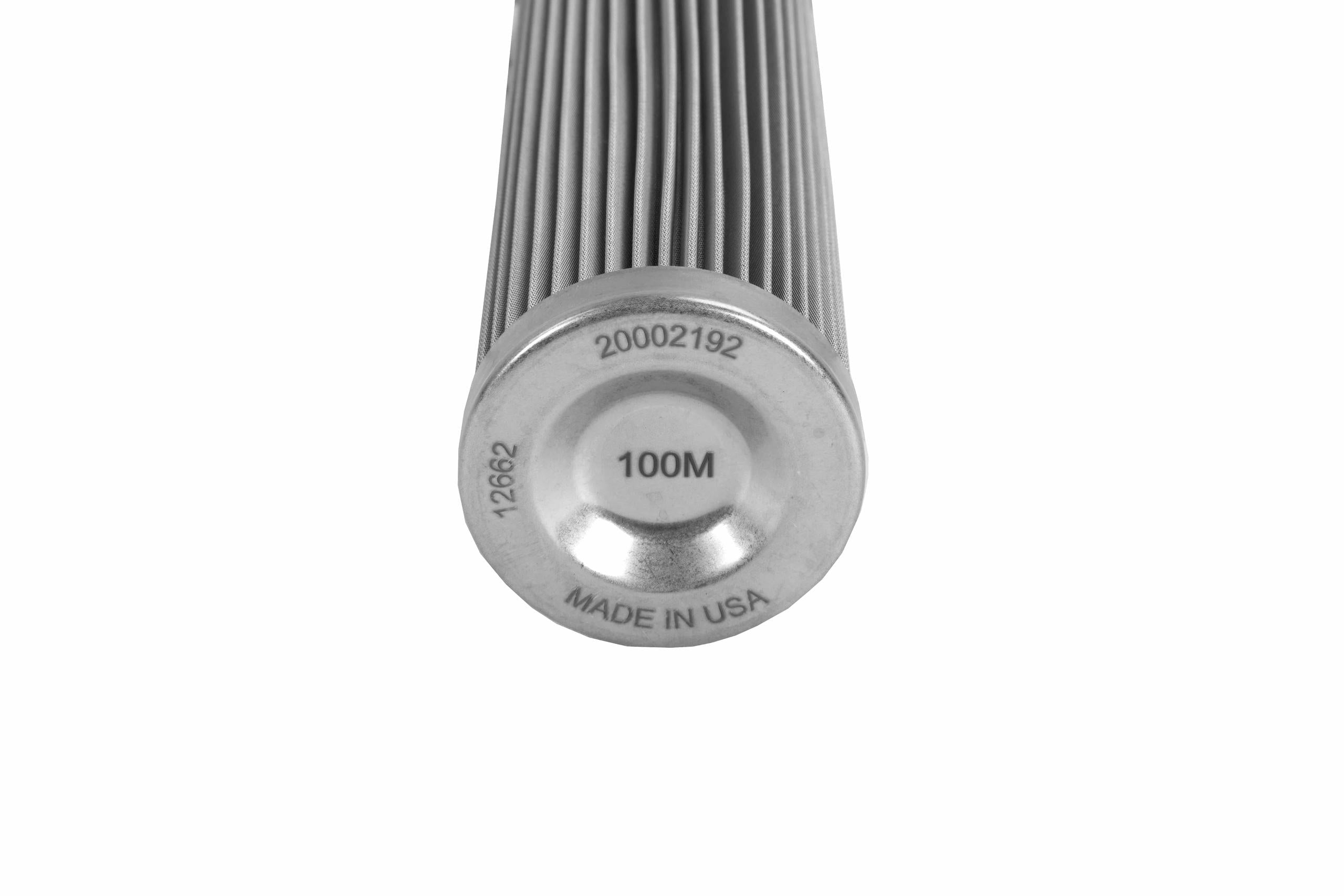 Aeromotive Extreme Flow 100-M Ss An-16 Orb Fuel Filter - 12362