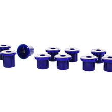 SuperPro Leaf Spring Bushing Set