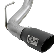 AFE MACH Force-Xp 2-1/2 in 304 Stainless Steel Cat-Back Exhaust w/Black Tips (2016-2021 Tacoma, Tacoma) - 49-46042-B