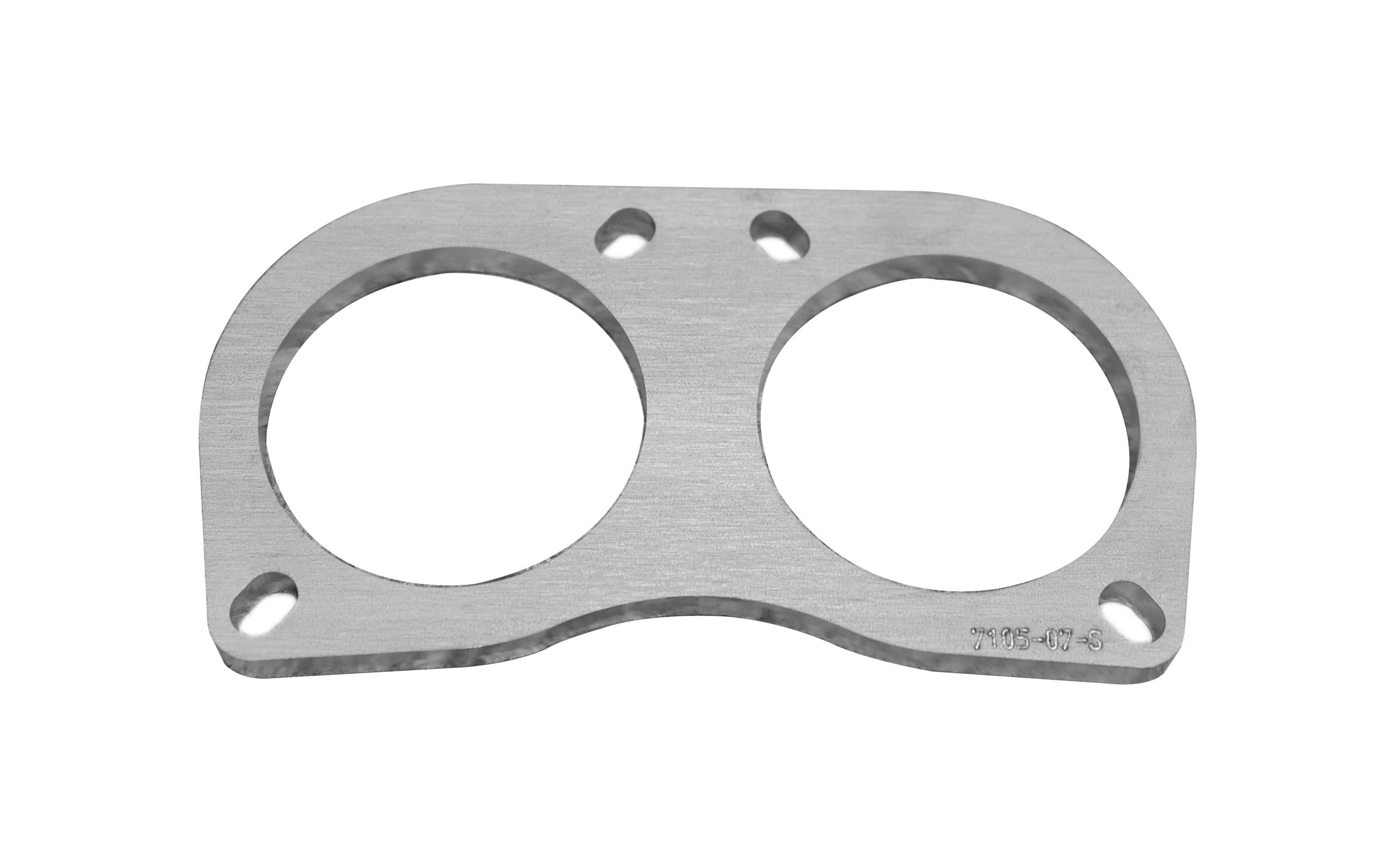 Kooks Dual 3" Stainless Exhaust Flange. 2005-2006 Pontiac GTO Catback Connection - 7105-07-S