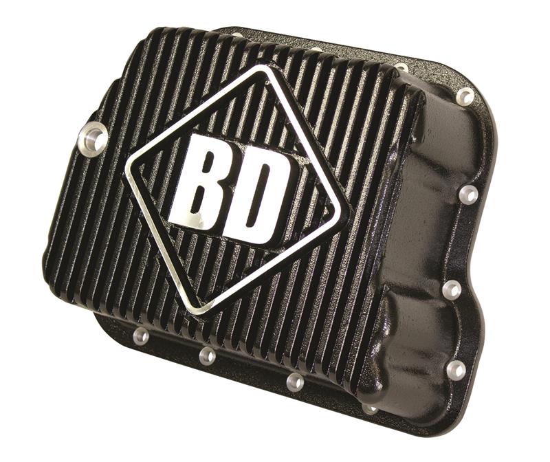 BD Diesel Bd Dodge Deep Sump Trans Pan - 1989-2007 727/518/47Rh/47Re/48Re - 1061501