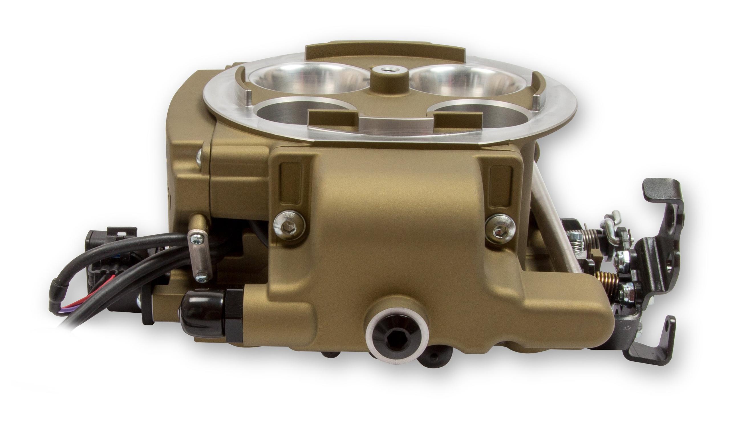 Holley Sniper Efi Quadrajet Carburetor - 550-869