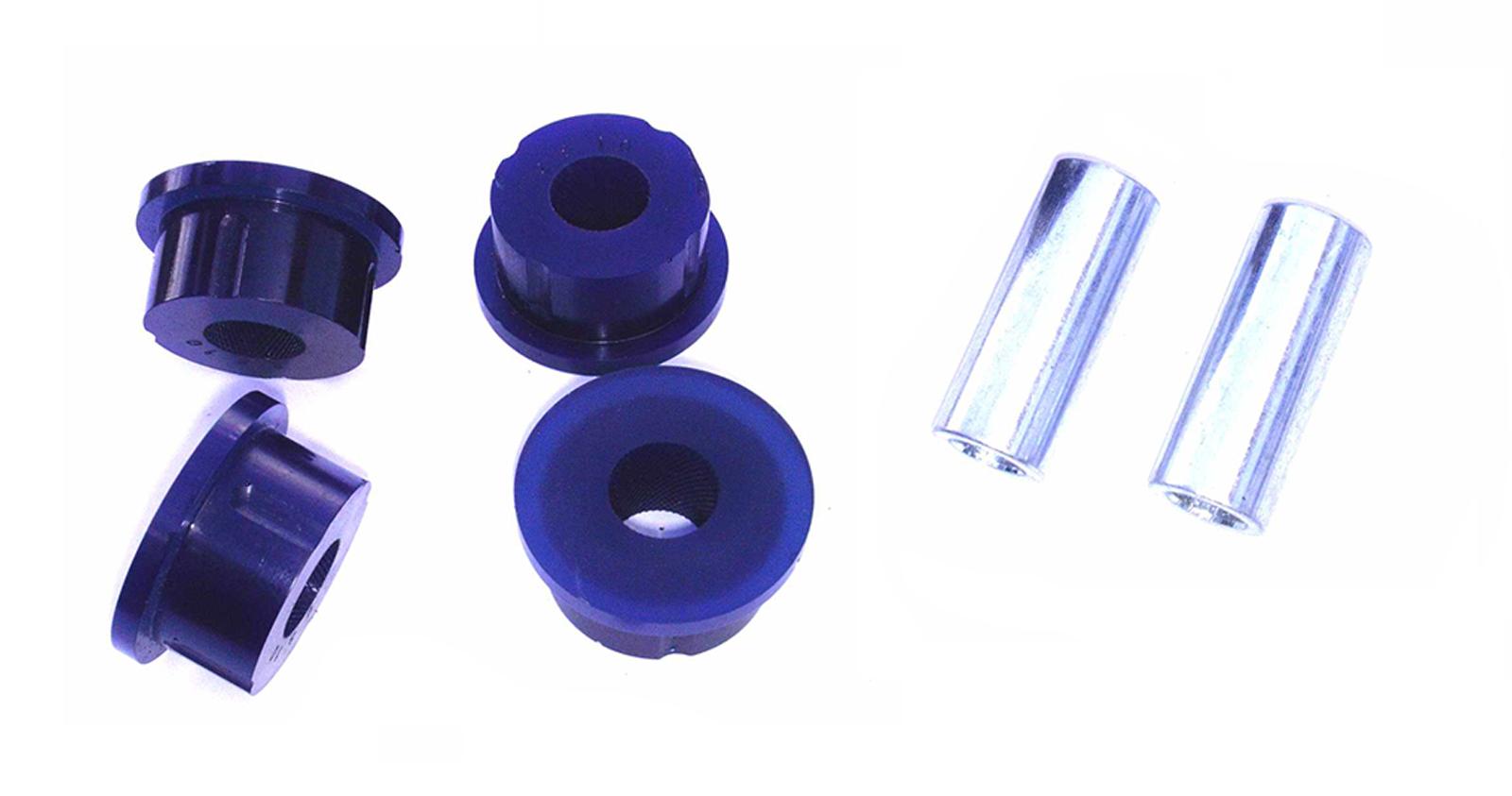 SuperPro WRX REAR TRAILING ARM BUSH KIT - SPF2810K