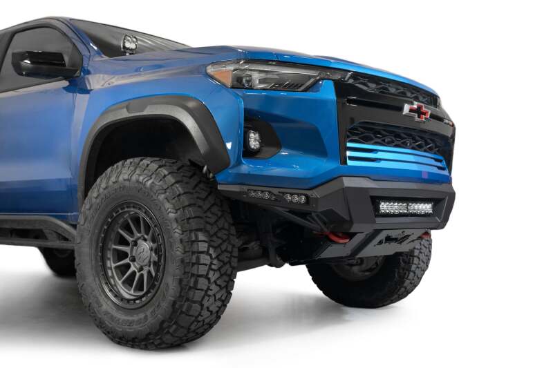 Addictive Desert Designs 2023-2025 Chevrolet Colorado Phantom Front Bumper - F580263200103