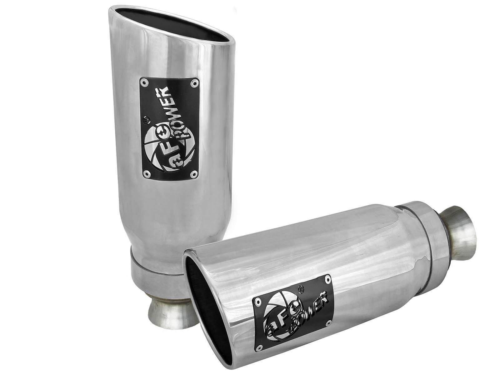 AFE OE Replacement Exhaust Tip (2019-2019 Dodge Trucks V8-5.7L) - 49C42073-P