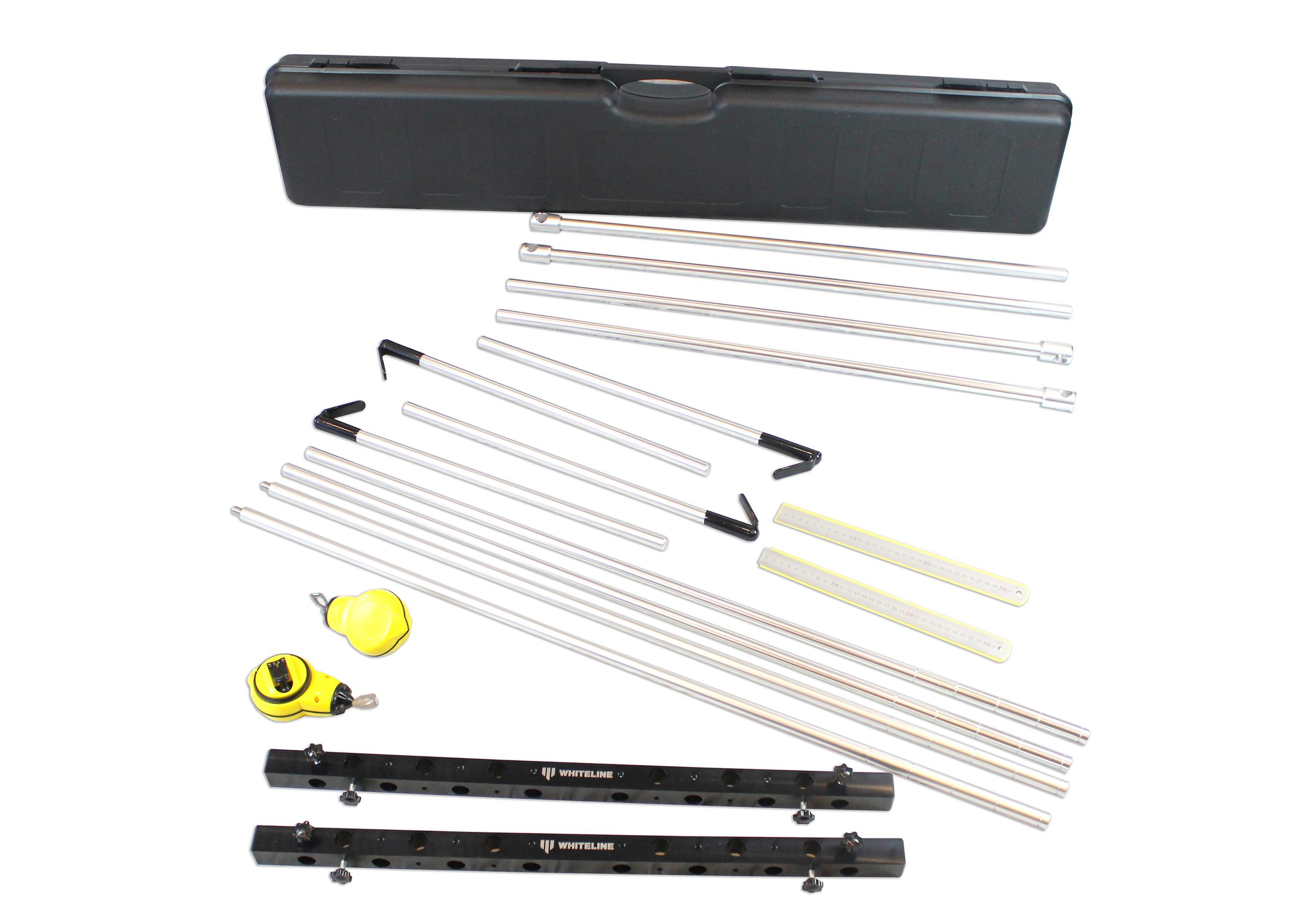 Whiteline Performance Universal String Wheel Alignment Kit - WTK004