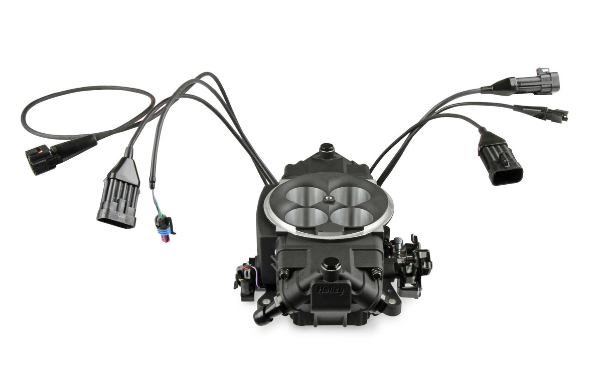 Holley 4150 Sniper Stealth - 550-871