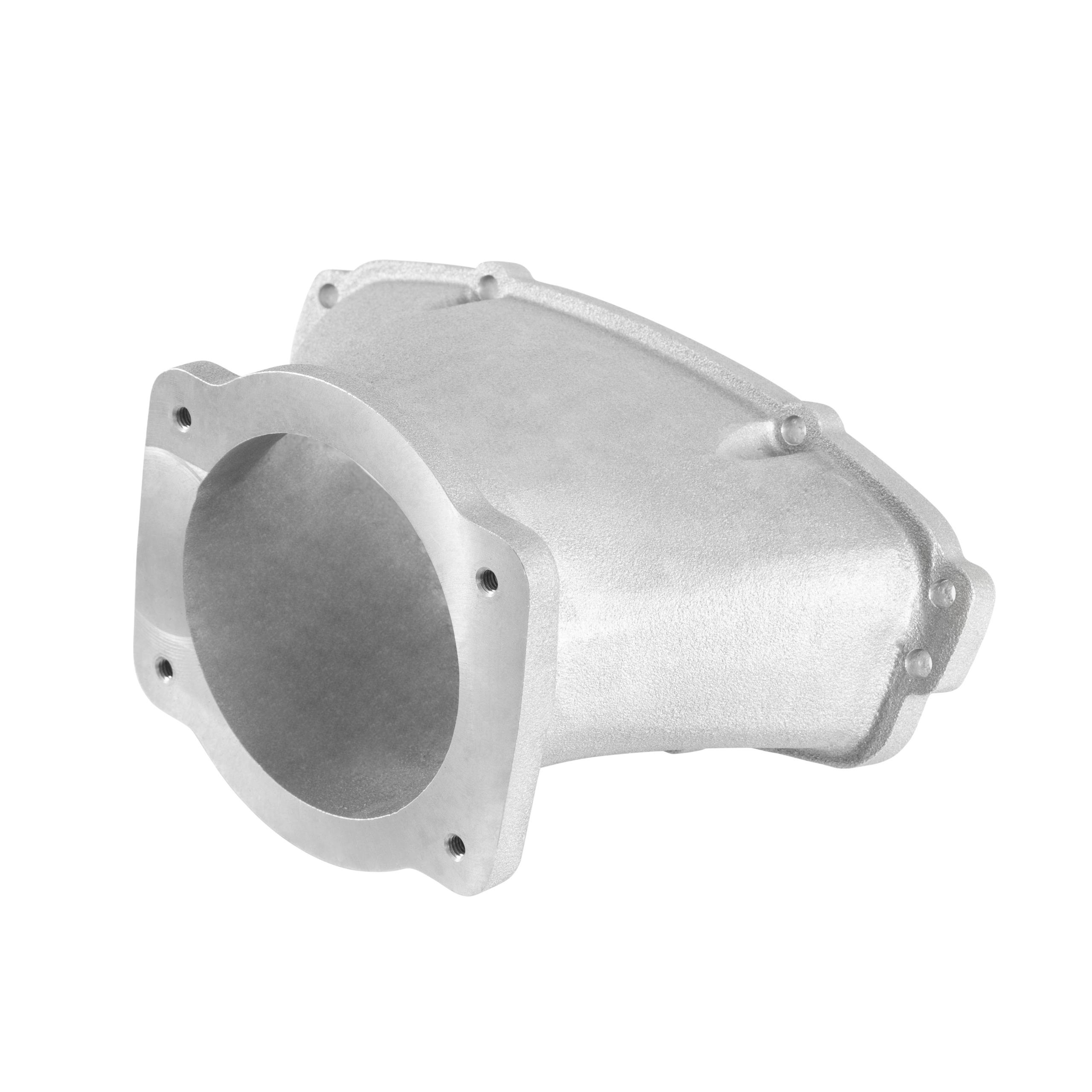 Holley Hi-Ram Front-Feed EFI Intake Manifold Kit - Small Block Chevy - 300-951