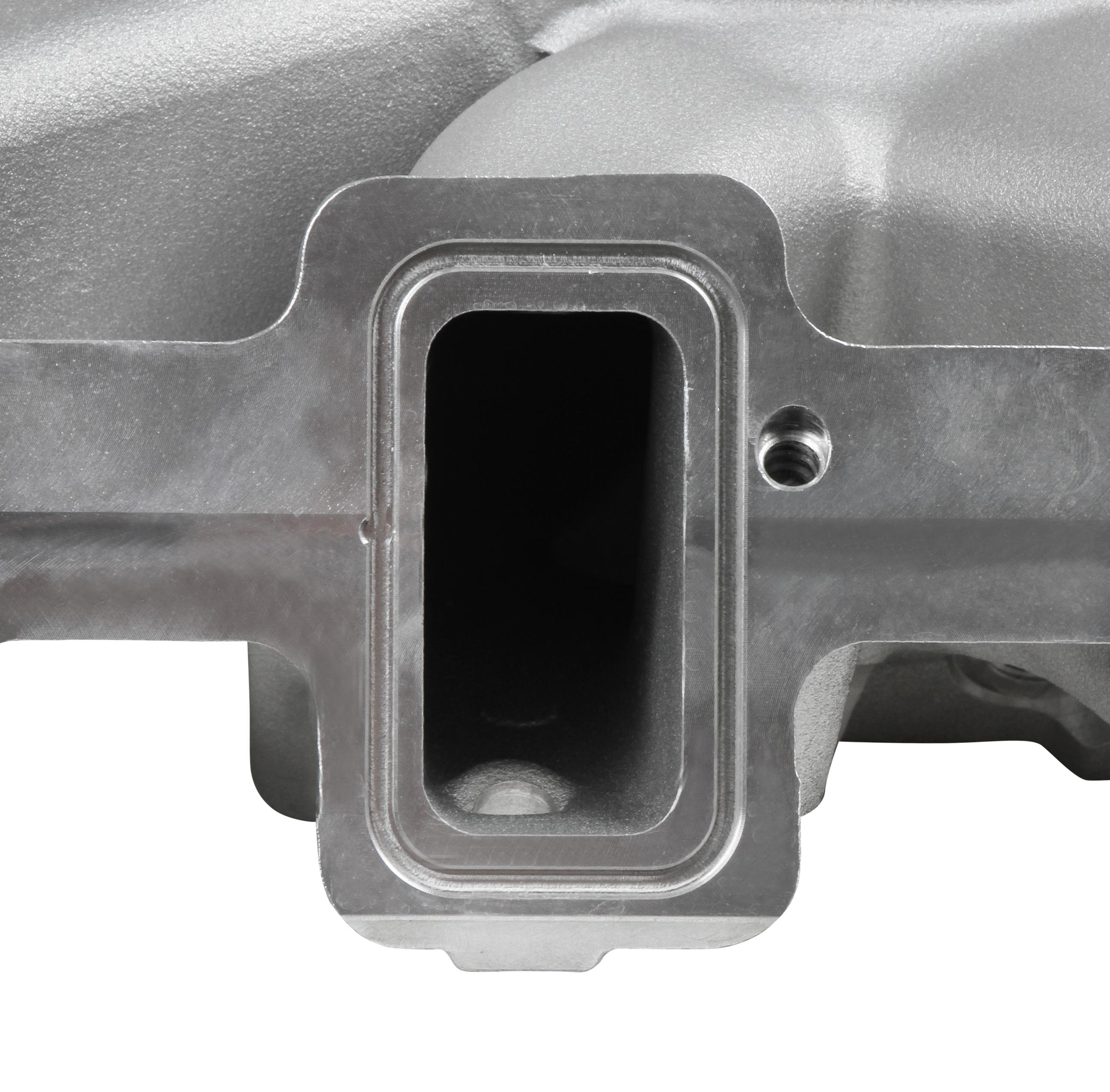 Holley Single Plane EFI Split-Design Race Intake Manifold- GM LS3/L92.  - 300-290