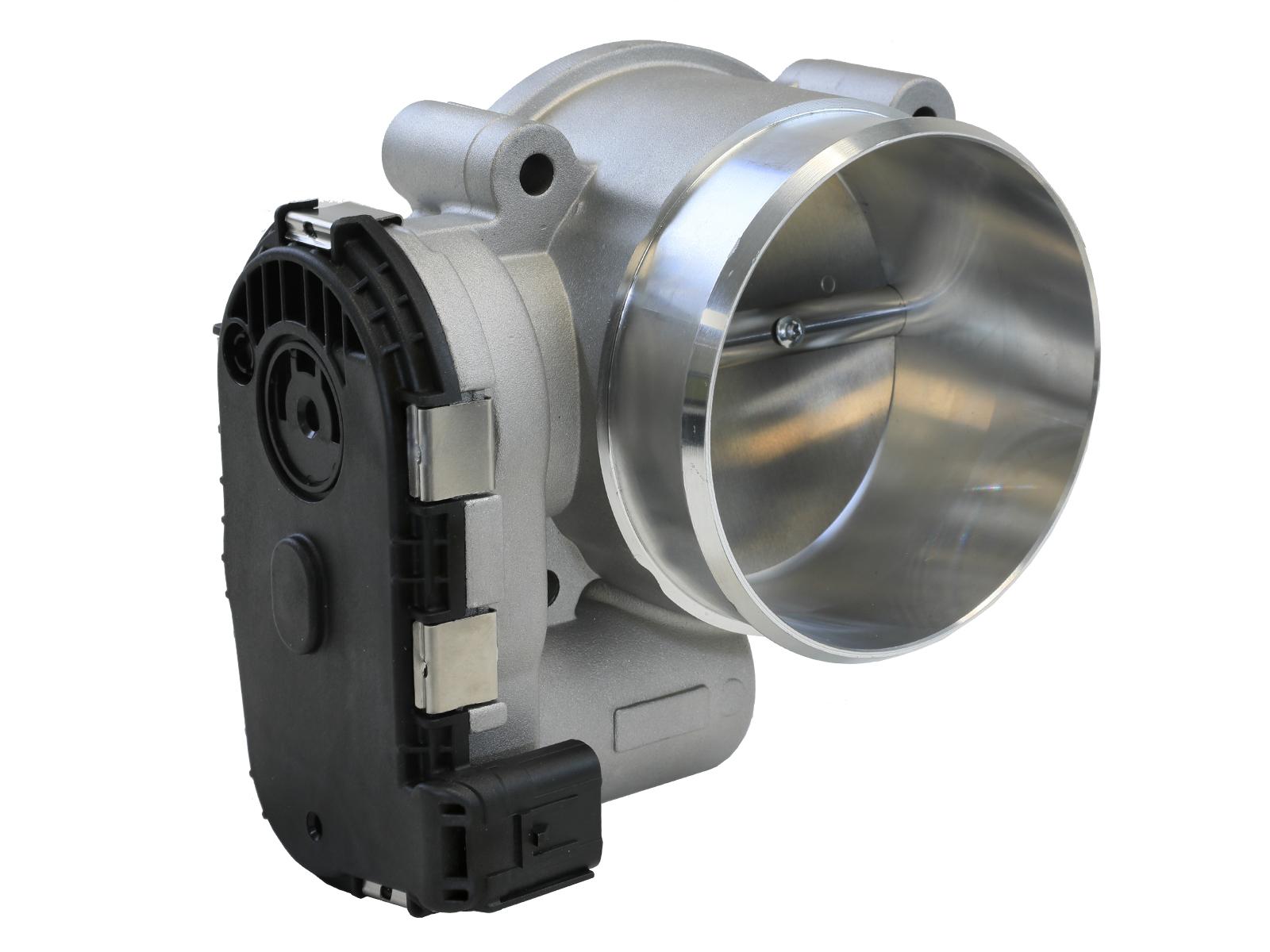 aFe POWER 85mm Throttle Body (2015-2017 Mustang GT 5.0L) - 46-39113