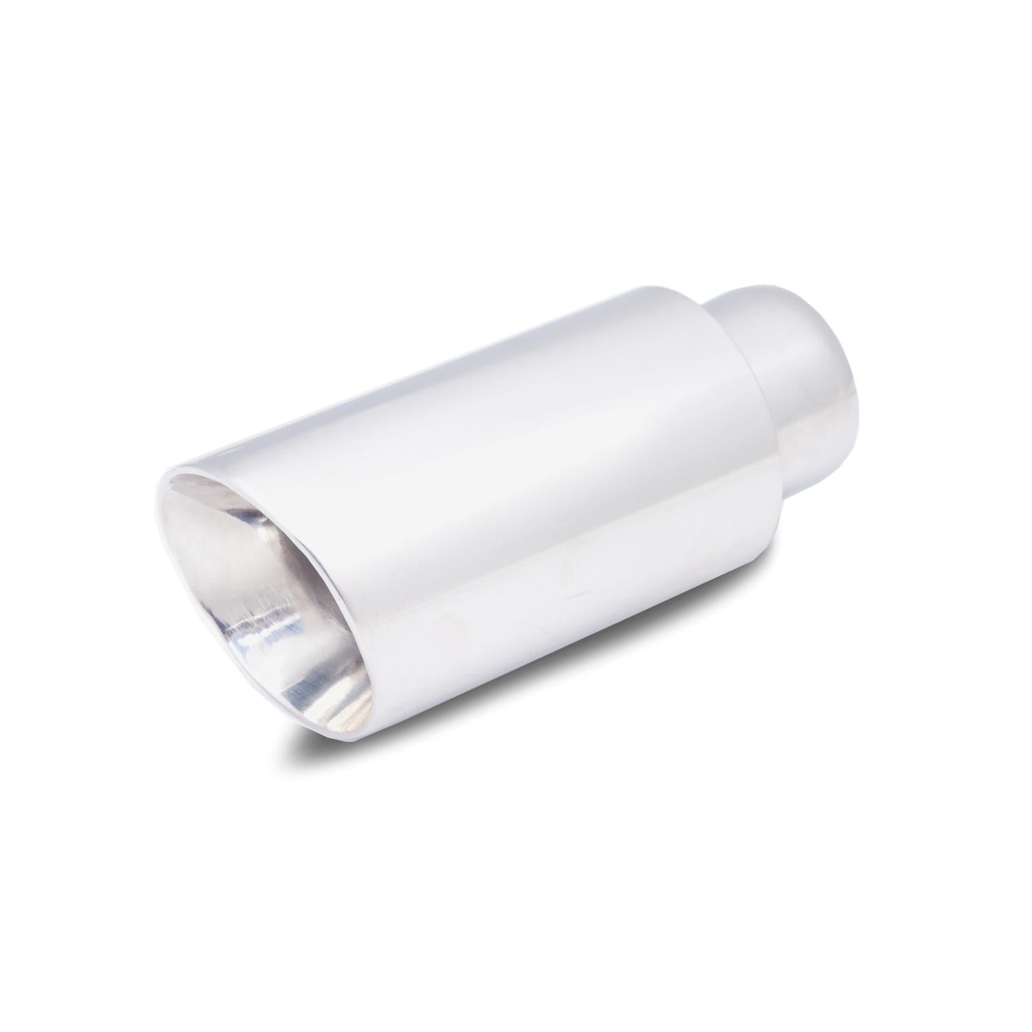 XForce 3.5" Od Angle Cut Double Wall 2.25" (Expandable) - TS-AW35