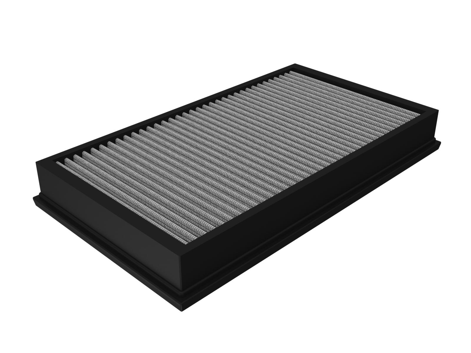 AFE Magnum FLOW OE Replacement Air Filter w/ Pro DRY S Media (2017-2023 RS Q3 2.5, 2.0, 2017-2023 RS3 2.5, 2.0, 2017-2023 TTS Quattro 2.5, 2.0, 2017-2023 TT RS Quattro 2.5, 2.0, 2017-2023 TT Quattro 2.5, 2.0) - 30-10416D