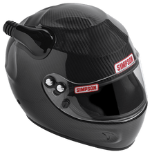 Simpson Racing Racing SA2020 Carbon Devil Ray Racing Helmet - 783004C